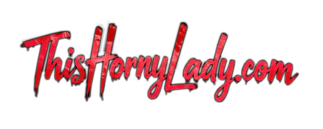 thishornylady.com banner